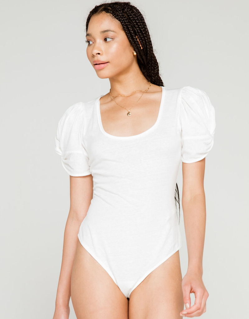 FREE PEOPLE Ava Bodysuit image number 1