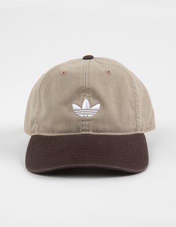 ADIDAS Originals Relaxed Trefoil Strapback Hat  Alternative Image