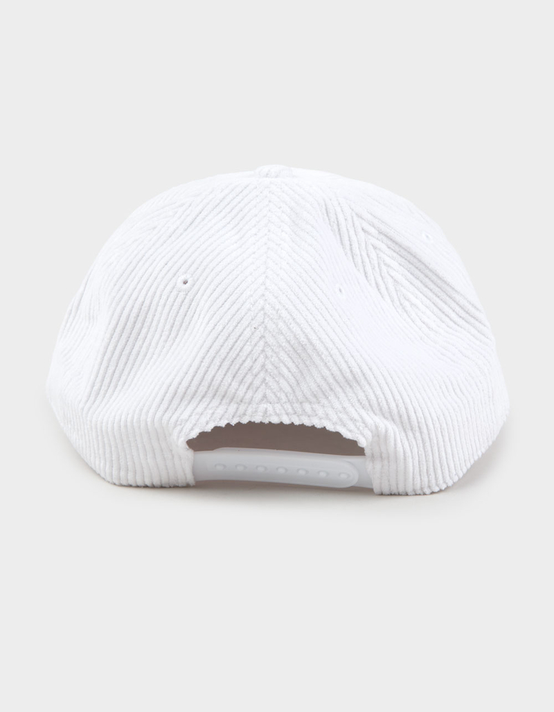 AMERICAN NEEDLE Diet Coke Womens Corduroy Snapback Hat image number 2