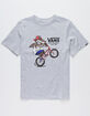 VANS Extreme Shark Boys T-Shirt image number 1
