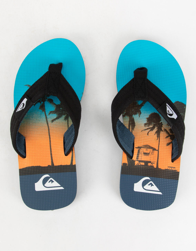 QUIKSILVER Molokai Layback Boys Sandals image number 1