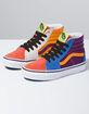 VANS Mix & Match Sk8-Hi Kids Shoes image number 1