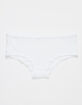 FULL TILT Picot Trim Hipster Panties image number 1