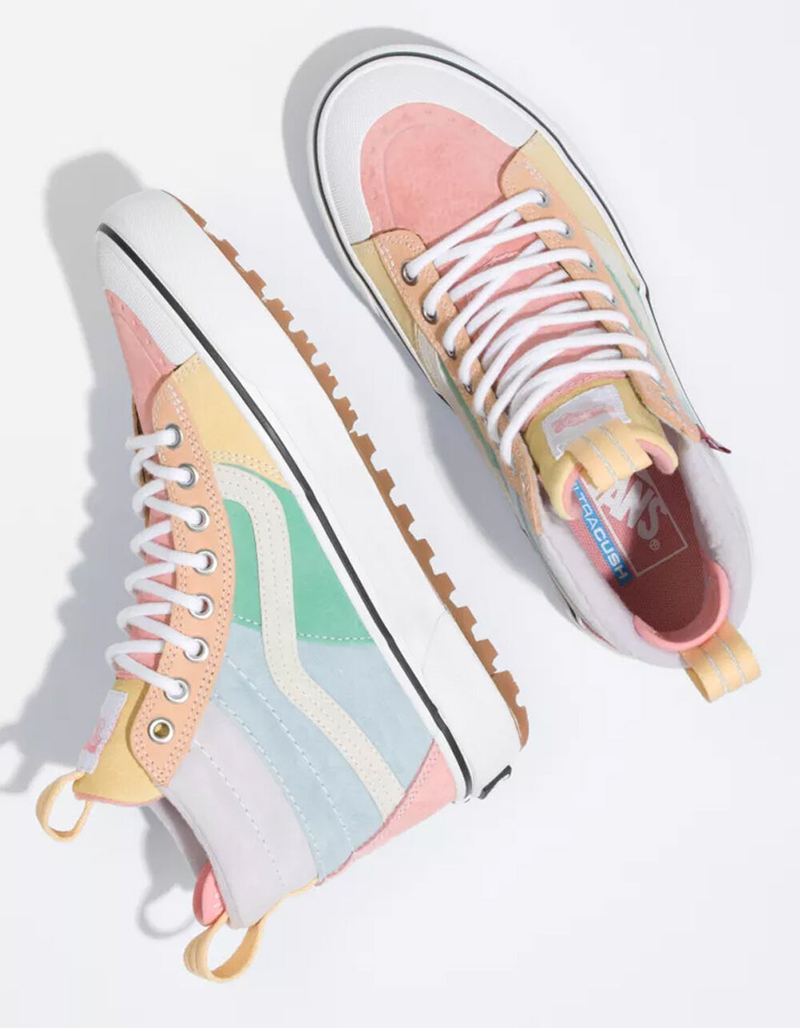 VANS Colorblock SK8-Hi MTE 2 Womens Shoes image number 2