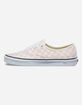 VANS Checkerboard Authentic Chalk Pink Womens Shoes image number 4