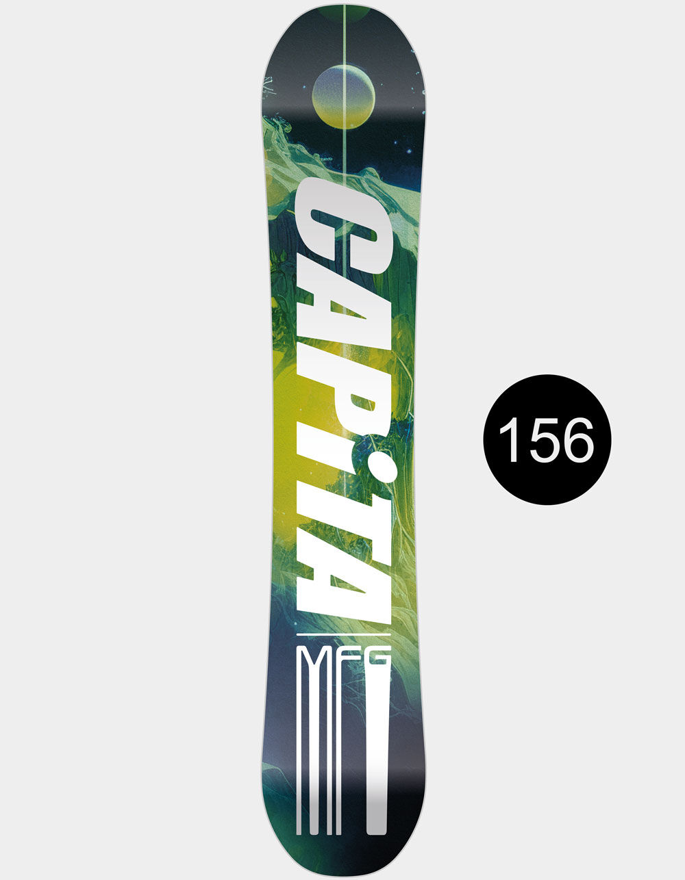 CAPITA Outerspace Living Snowboard - MULTI | Tillys