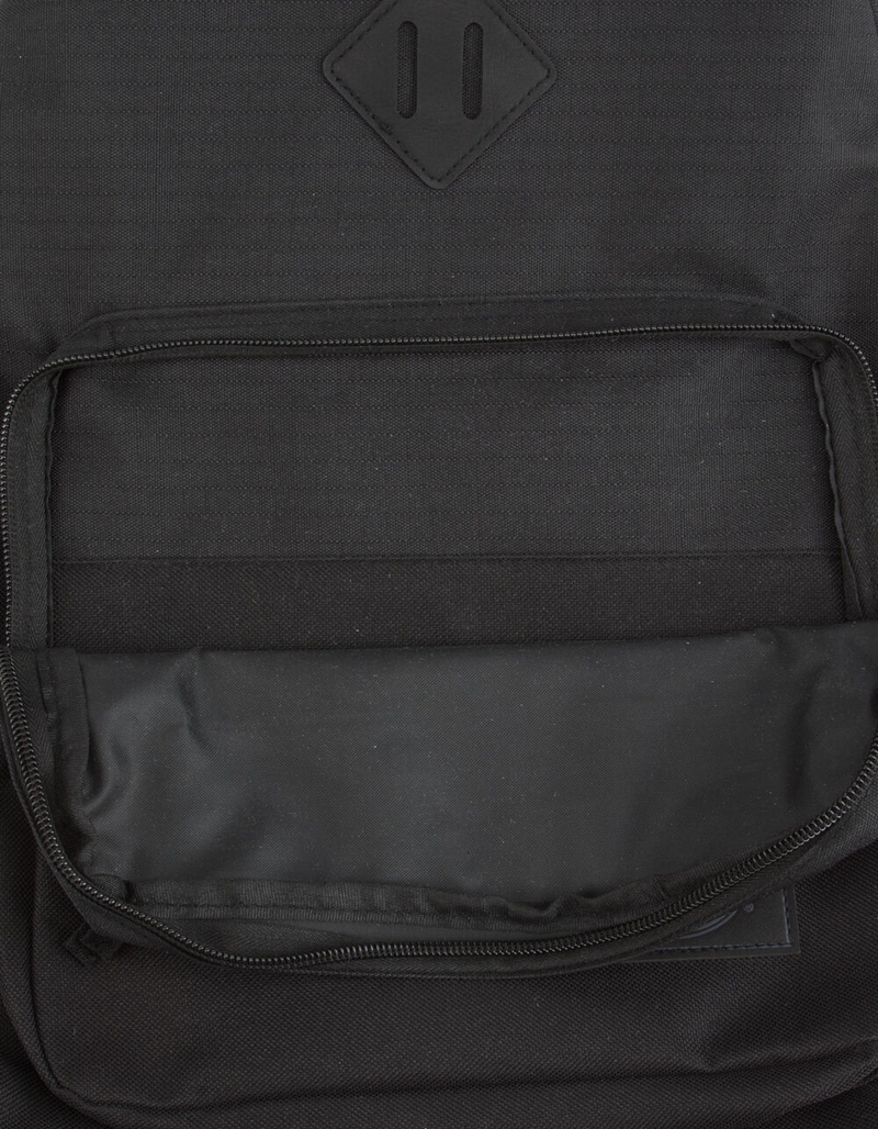 DICKIES Study Hall Black Backpack image number 5