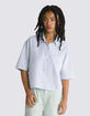VANS McMillan Womens Button Up Shirt image number 1