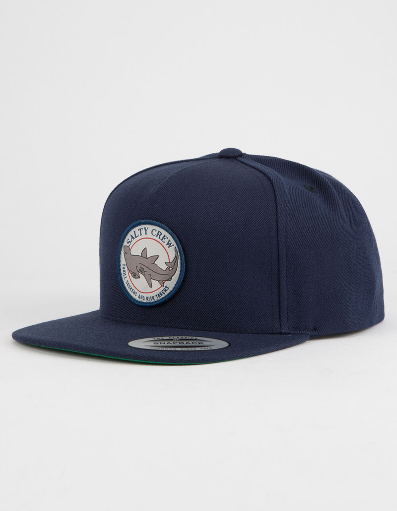 SALTY CREW Flathead Mens Snapback image number 0