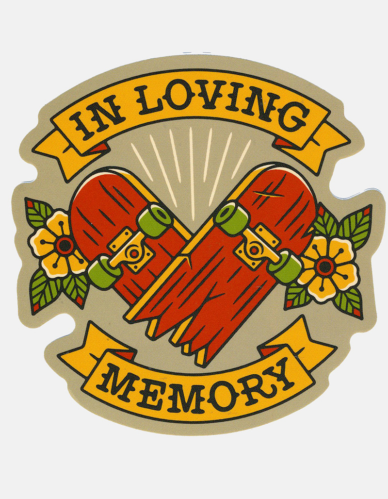 BAD DAZE Memory Sticker image number 1