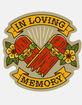 BAD DAZE Memory Sticker image number 2