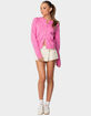 EDIKTED Shlo Knitted Cardigan image number 5