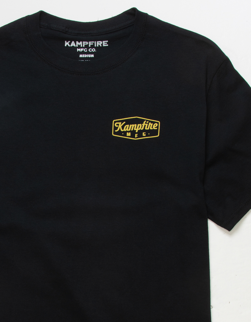 KAMPFIRE Desert Highway Mens Tee image number 2