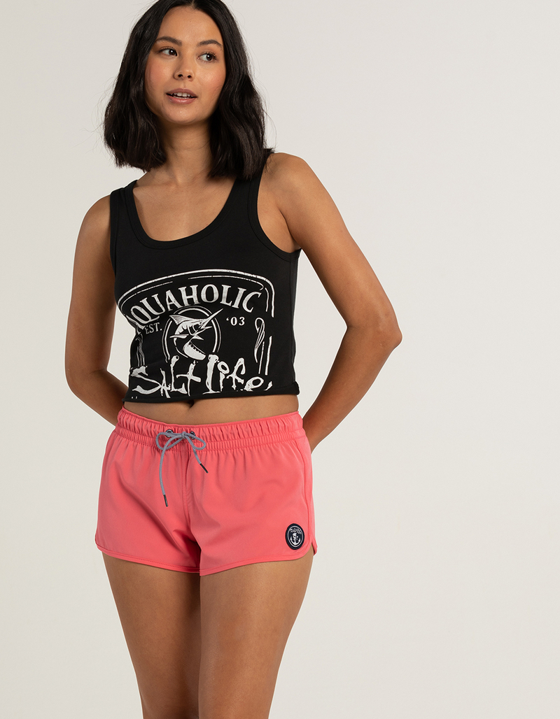 SALT LIFE Good Daze Womens Volley Shorts image number 0