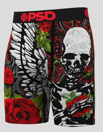PSD Afflicted Mens Boxer Briefs Alternative Image
