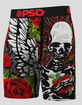 PSD Afflicted Mens Boxer Briefs image number 2