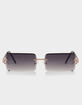 DIME Captivate Polarized Sunglasses image number 1