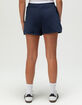 FULL TILT Hibiscus Womens Fleece Shorts image number 5