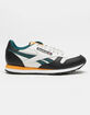 REEBOK Classic Leather Multi-Colored Shoes image number 2
