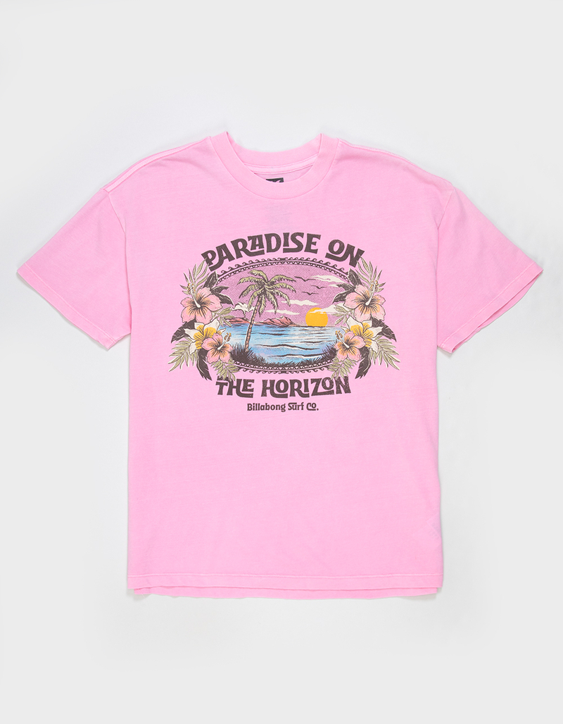 BILLABONG Horizon Womens Boyfriend Tee image number 1