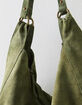 FREE PEOPLE Roma Suede Tote Bag image number 4