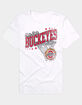 THE OHIO STATE UNIVERSITY Buckeyes Spirit Collection Basketball Hoop Year Mens Tee image number 1