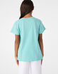 O'NEILL Traveler Girls Oversized Tee image number 4