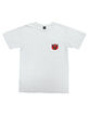 LOSER MACHINE Powerband Mens Pocket Tee image number 2