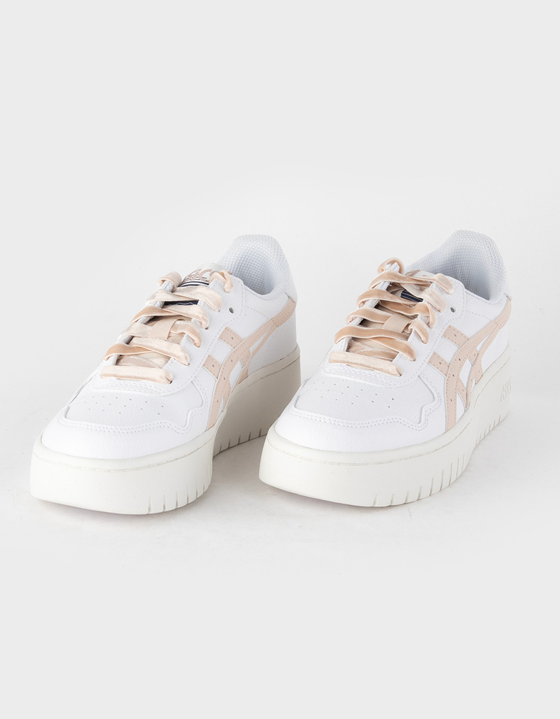 ASICS Japan S PF Nagino Womens Platform Shoes image number 0