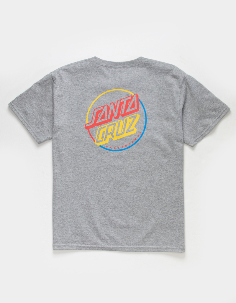 SANTA CRUZ Opus In Color Boys Tee image number 0