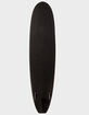 FORMULA FUN 7'10" Rojo Rocket Longboard Surfboard image number 3
