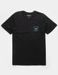 FLORENCE MARINE X Island Script Mens Tee image number 2