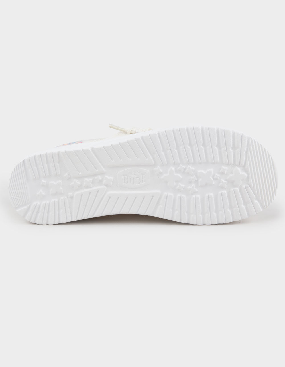 HEY DUDE Wendy Funk Surf Baja Womens Shoes - IVORY | Tillys