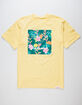 DIAMOND SUPPLY CO. Paradise Sign Box Mens T-Shirt image number 1