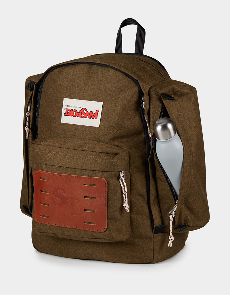 JANSPORT Stranger Things Field Pack Backpack image number 5