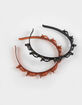 FULL TILT 2 Pack Clip Headbands image number 2