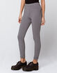 IVY & MAIN Houndstooth Womens Skinny Pants image number 3