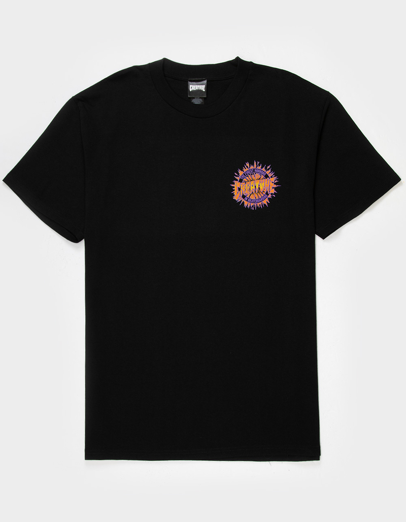 CREATURE Finest Shatter Mens Tee image number 1