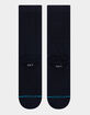 STANCE Icon Mens Athletic Crew Socks image number 3