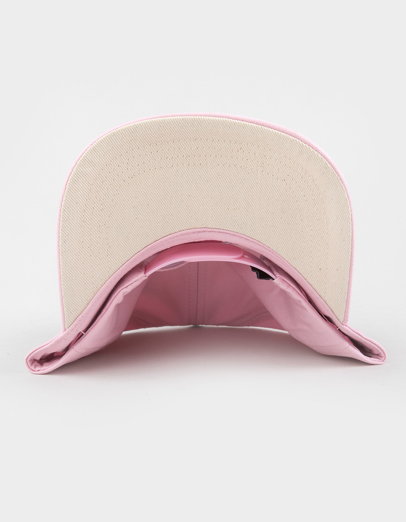 ED HARDY Retro Womens Snapback Hat image number 3