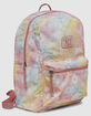 PURA VIDA Tie Dye Doodles Classic Backpack image number 2