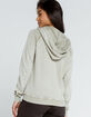 SALT LIFE Beach Club Womens Zip Hoodie image number 3