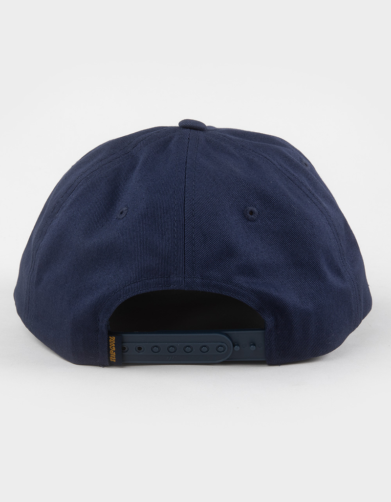 RIP CURL Pacific Rinse Snapback Hat image number 2