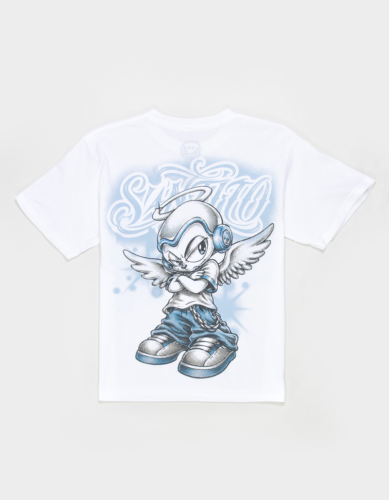 CVLA Santito Boys Tee image number 0