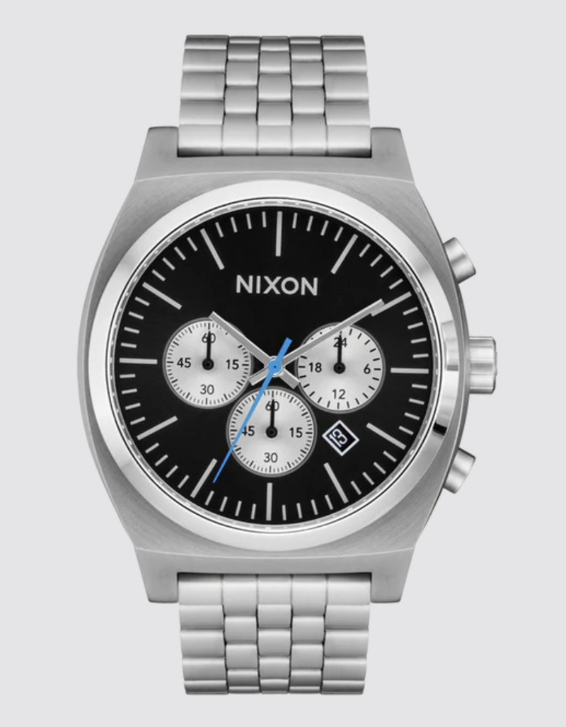 NIXON Time Teller Chrono Watch image number 0