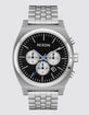 NIXON Time Teller Chrono Watch image number 1