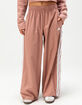 ADIDAS Essentials 3-Stripes Womens Track Pants image number 2