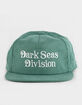 DARK SEAS Primary Corduroy Snapback Hat image number 2