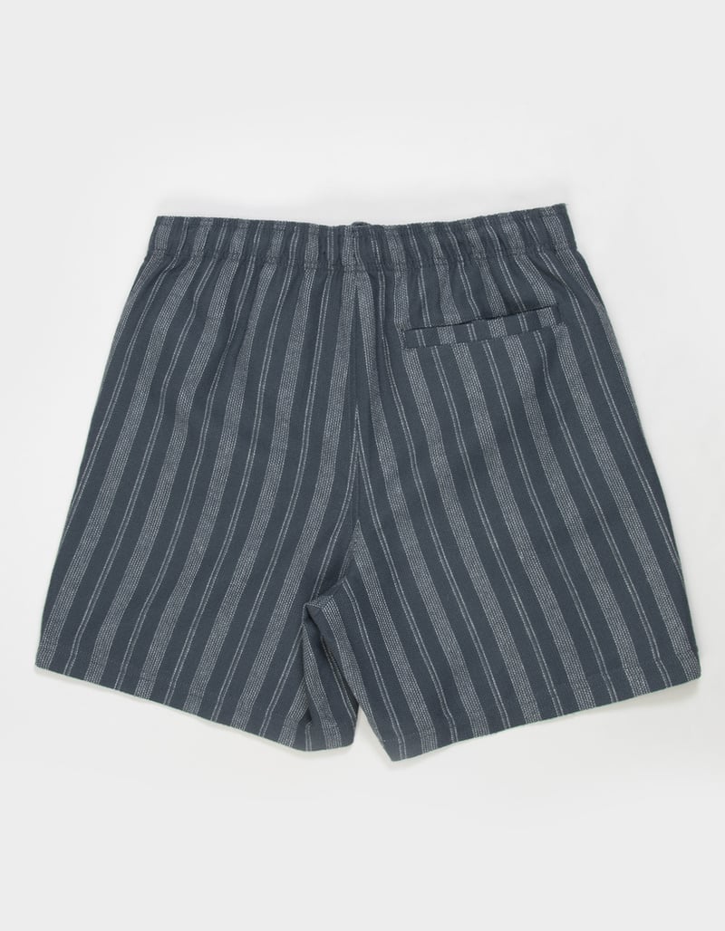 RSQ Mens Stripe Pull On Shorts image number 5
