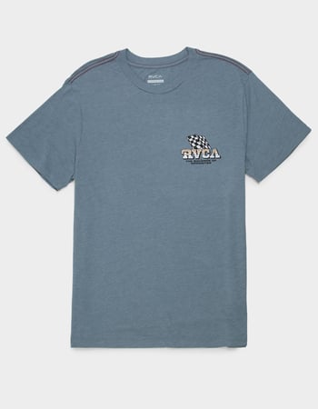 RVCA Speed Eagle Mens Tee Alternative Image